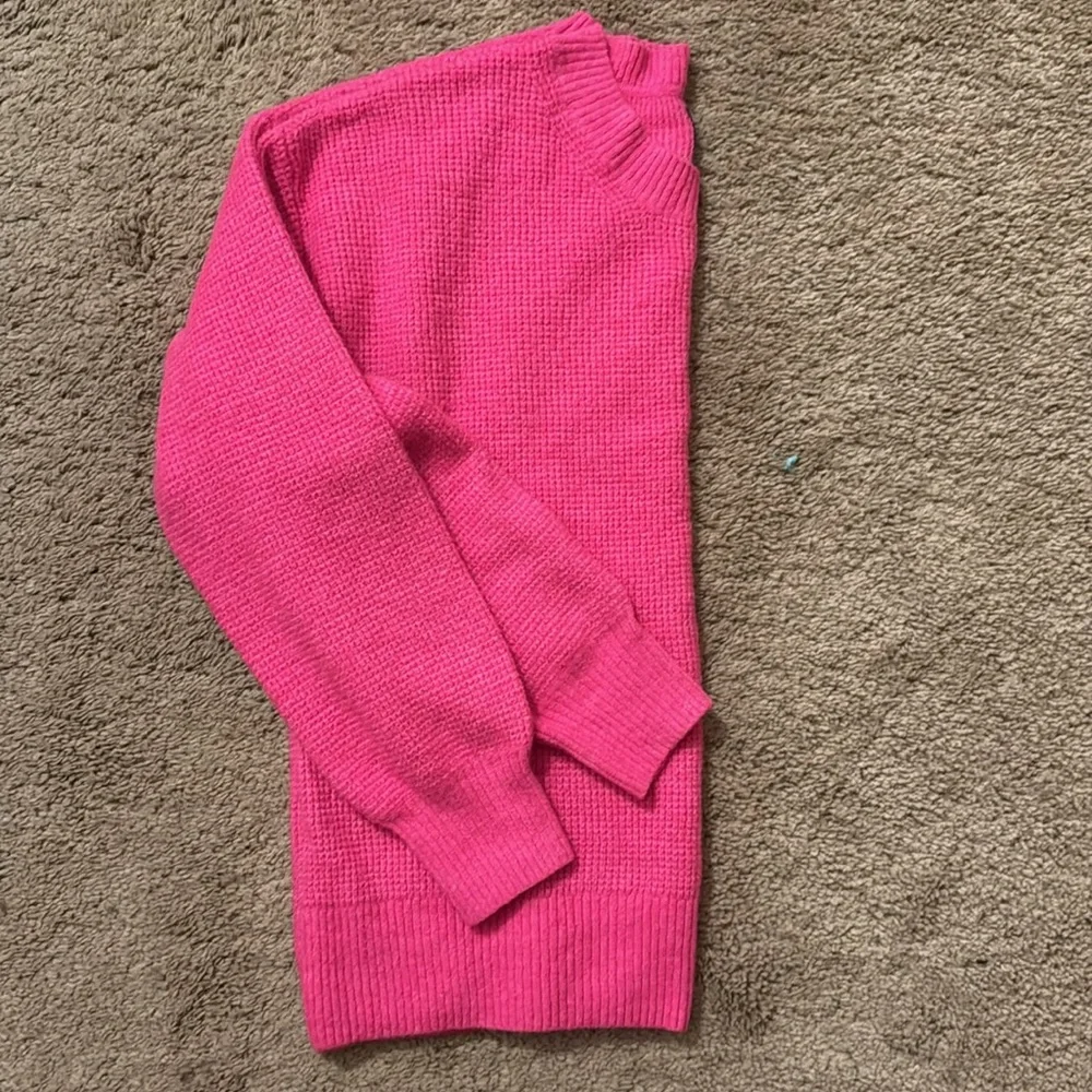 Gap waffle knit crewneck sweater - Picture 5 of 6